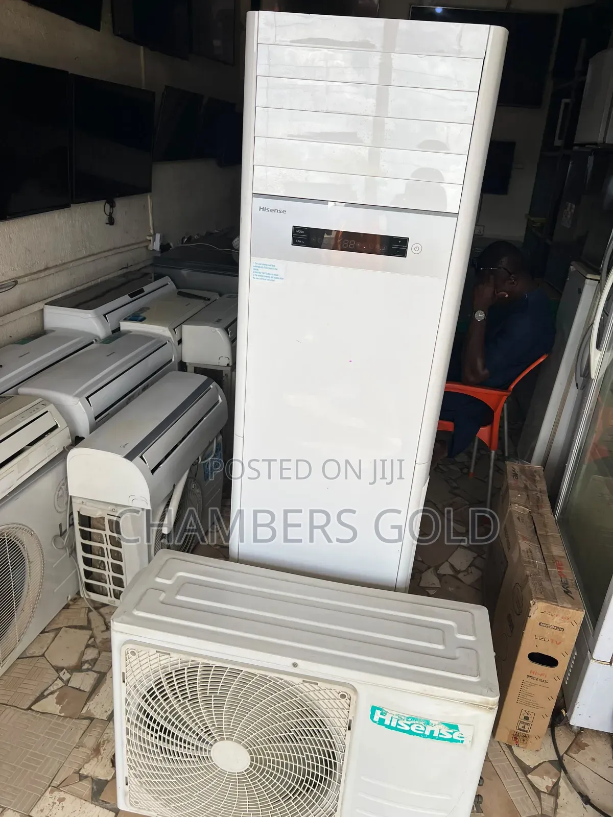 2hp Hisense Standing Split Air Conditioner