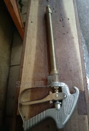 Heavy Duty High Pressure Jet Nozzle Spray Gun