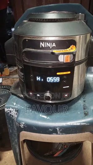 Ninja Pressure Cooker