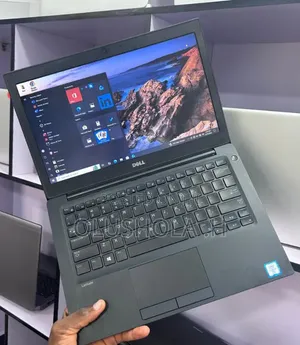 Laptop Dell Latitude 7280 8GB Intel Core i5 SSD 256GB