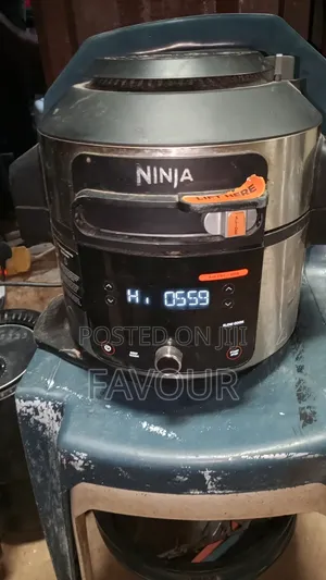 Ninja Pressure Cooker