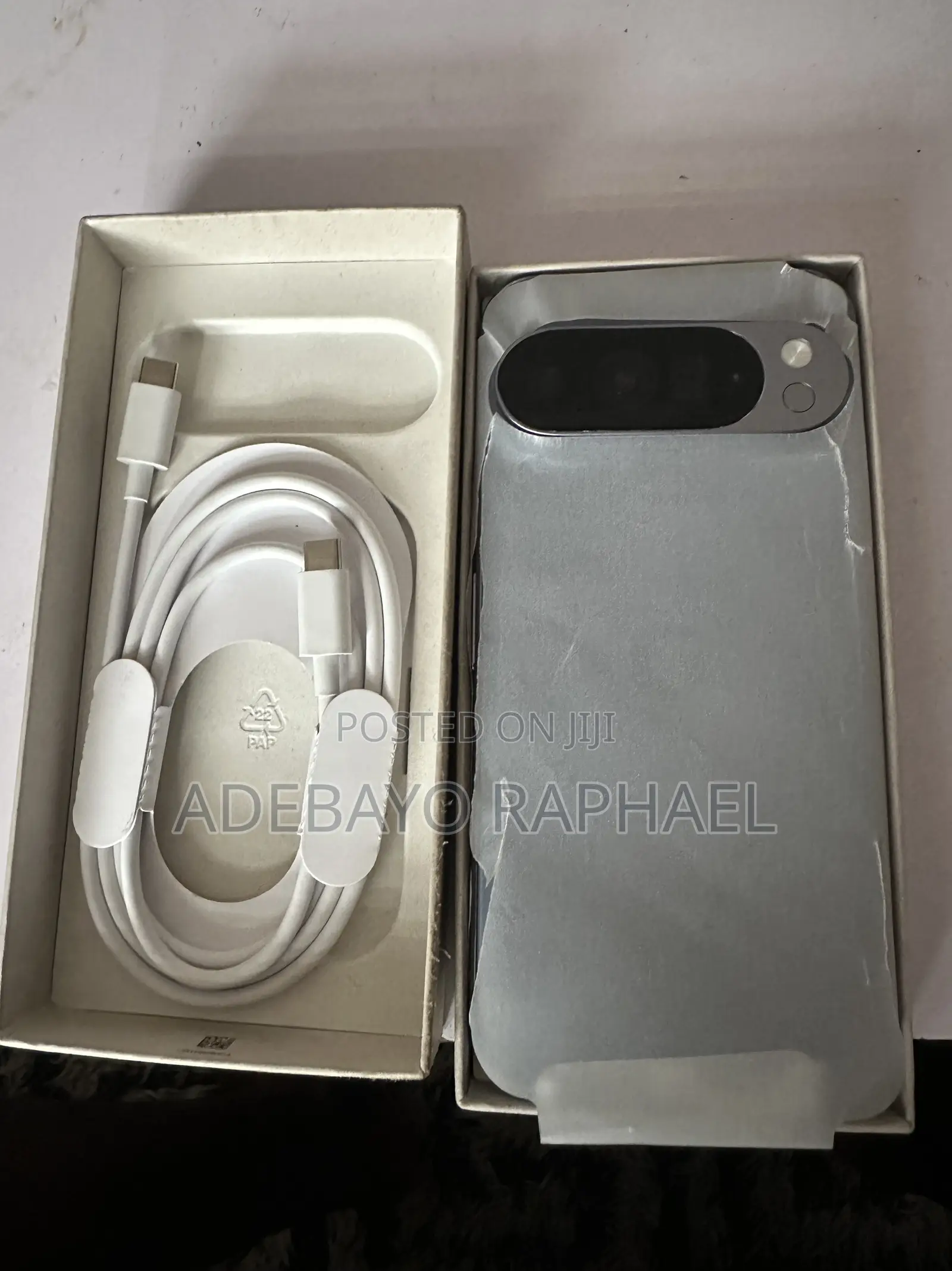 New Google Pixel 10 Pro XL 256 GB