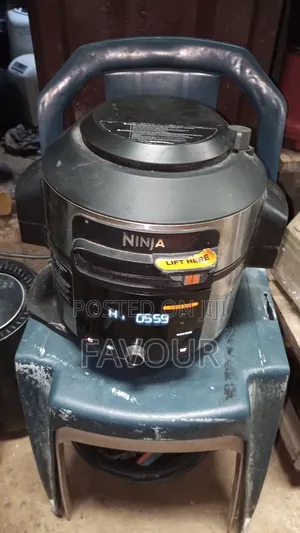 Ninja Pressure Cooker