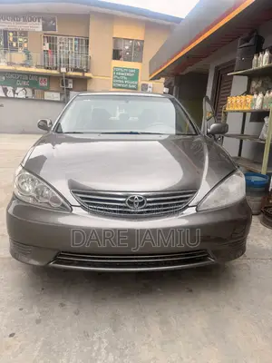 Toyota Camry LE 4dr Sedan (2.4L 4cyl 5A) 2006 Gray