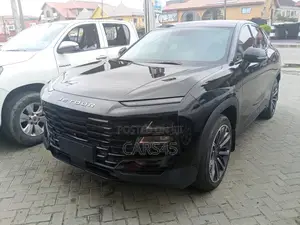 Jetour Dashing 2023 Black