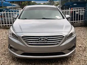 Hyundai Sonata 2015 Gray