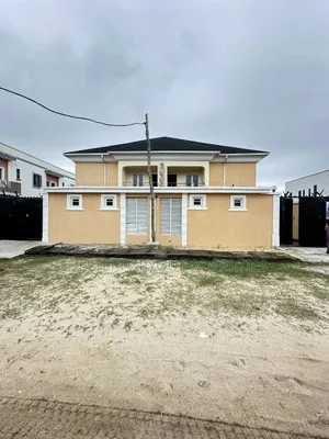 4bdrm Duplex in Lekki Expressway for sale