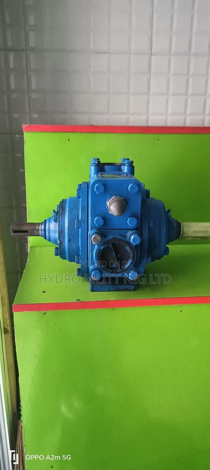 Blackmer Pump