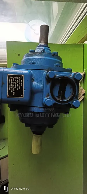 Blackmer Pump