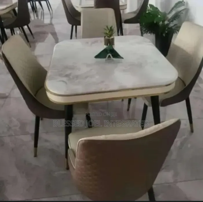 Imported 4 by Dining Table