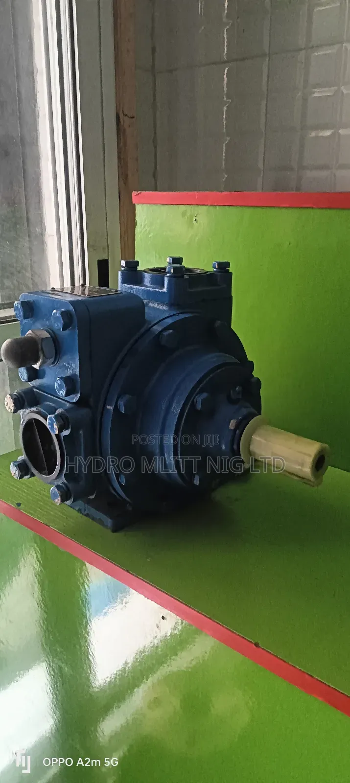 Blackmer Pump