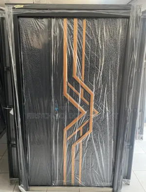 4ft Security Cast Door