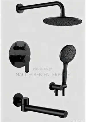 5Ways Round Condit Shower
