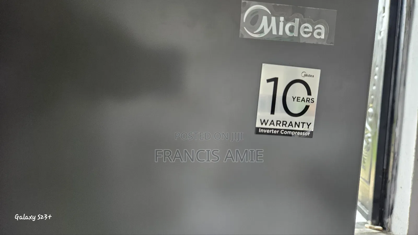 418L Inverter Freezer