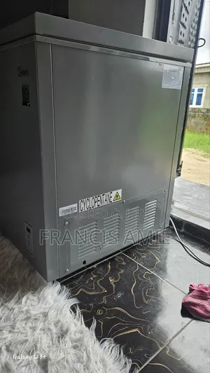418L Inverter Freezer