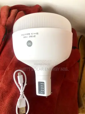 DP 48W Portable LED Emergency Bulb for Home