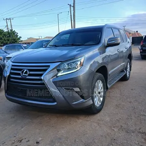 Lexus GX 460 2011 Gray