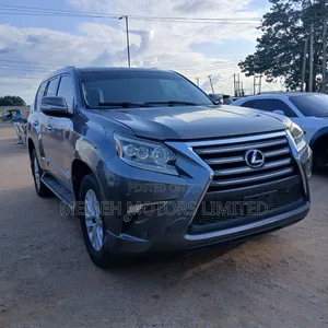 Lexus GX 460 2011 Gray