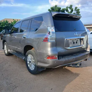 Lexus GX 460 2011 Gray