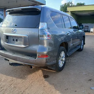 Lexus GX 460 2011 Gray
