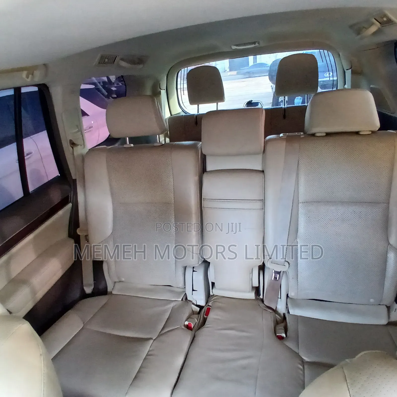 Lexus GX 460 2011 Gray