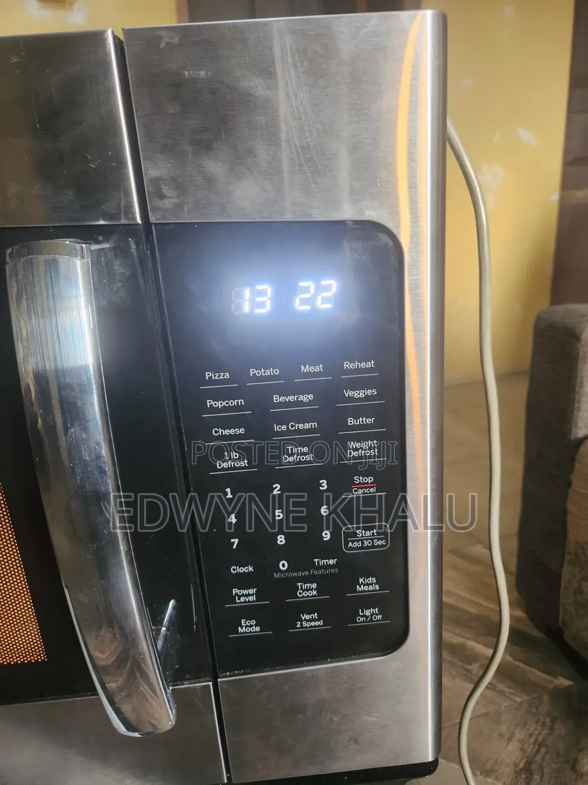 Heavy Duty 18L GE Microwave Oven