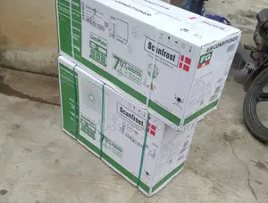 Scanfrost 1.5HP Air Conditioning System