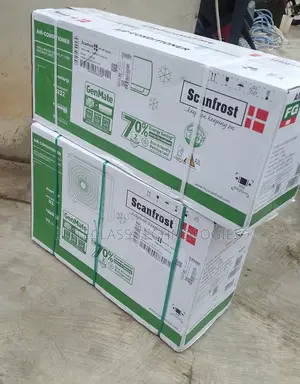 Scanfrost 1.5HP Air Conditioning System