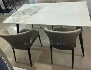 Dining Table and 4 Chairs