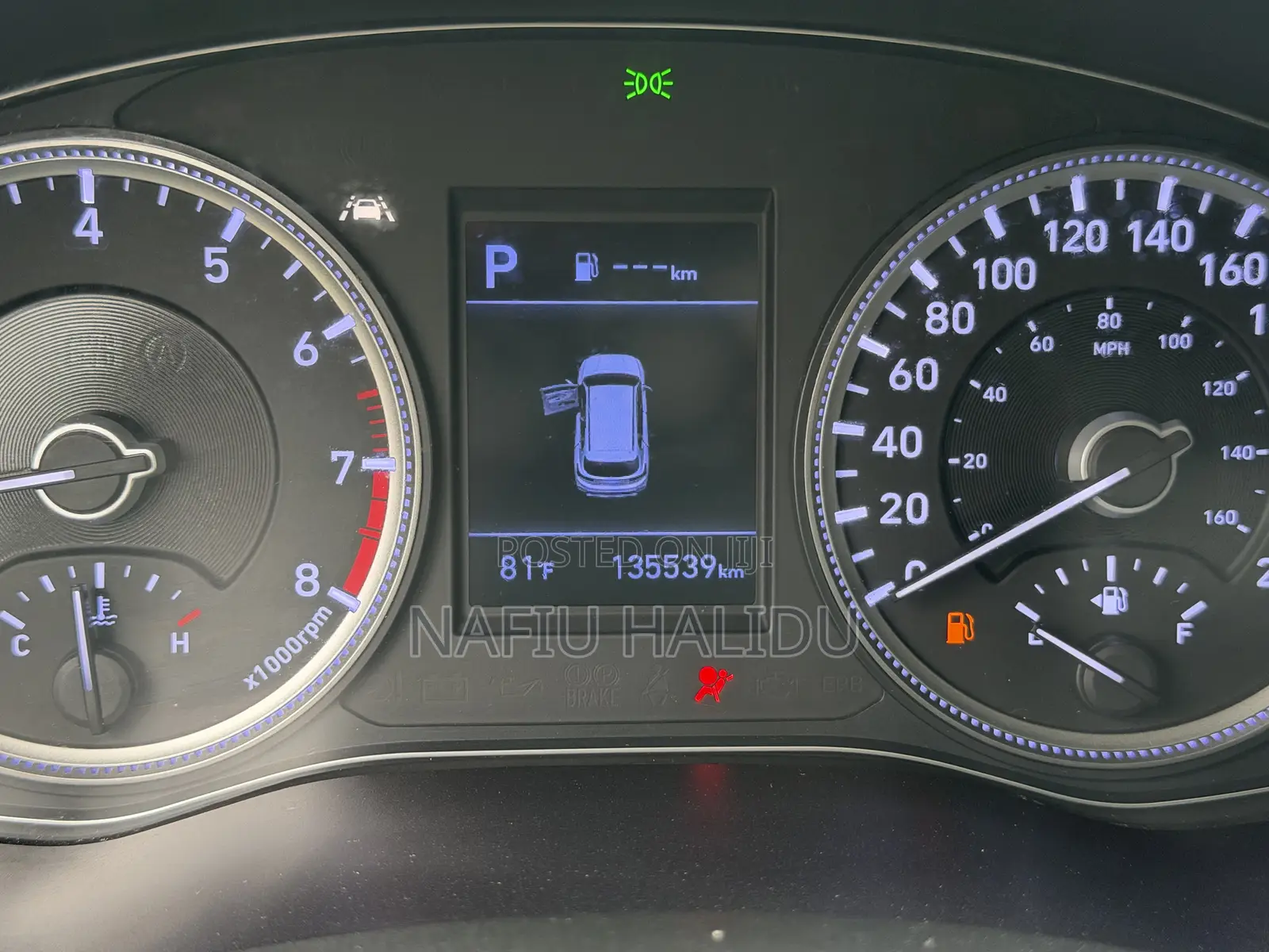 Hyundai Santa Fe 2020 Black