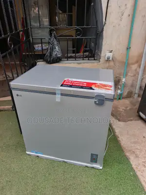 LG 194L Chest Freezer – Ideal for Frozen Foods