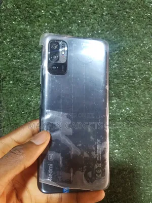 Xiaomi Redmi Note 10 5G 256 GB Gray