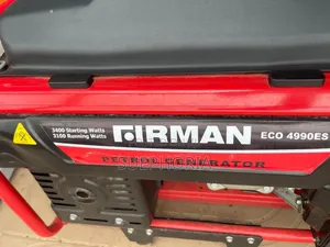 Sumec Firman ECO4990ES Generator