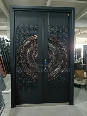 5ft Security Cast Door