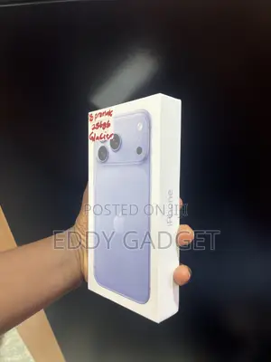 New Apple iPhone 18 Pro Max 256 GB Blue