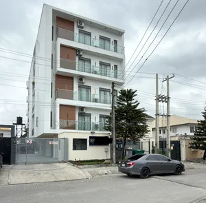 Furnished 3bdrm Apartment in Lekki for rent