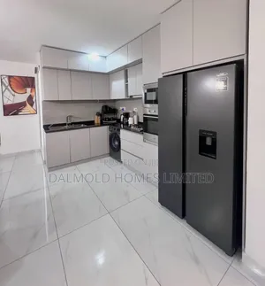 Furnished 3bdrm Apartment in Lekki for rent