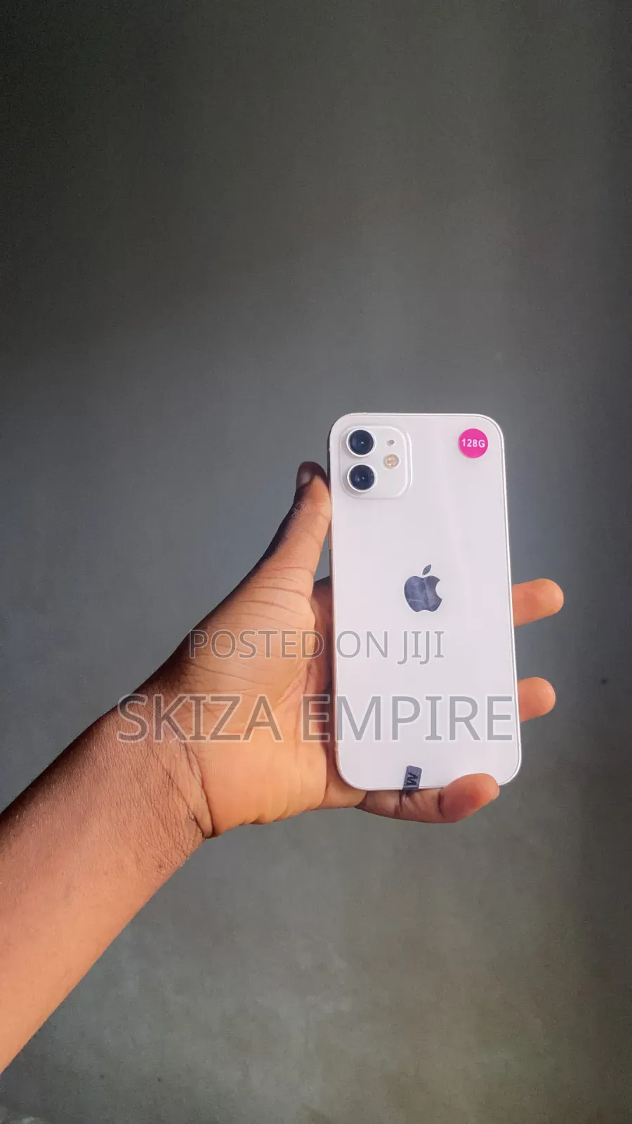 New Apple iPhone 12 128 GB Red