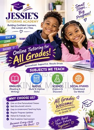 Looking for a Trusted Online Tutor?