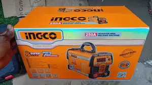 INGCO 250A Inverter MMA Welding Machine — ING-MMA25069