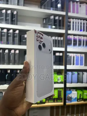 New Apple iPhone 18 Pro Max 256 GB Silver