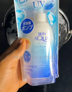 Skin Aqua Sunscreen