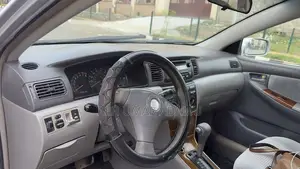 Toyota Corolla 2006 Silver