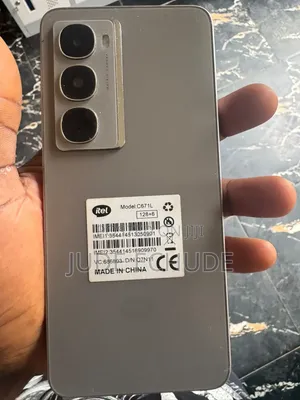 Itel City 100 128 GB Gray