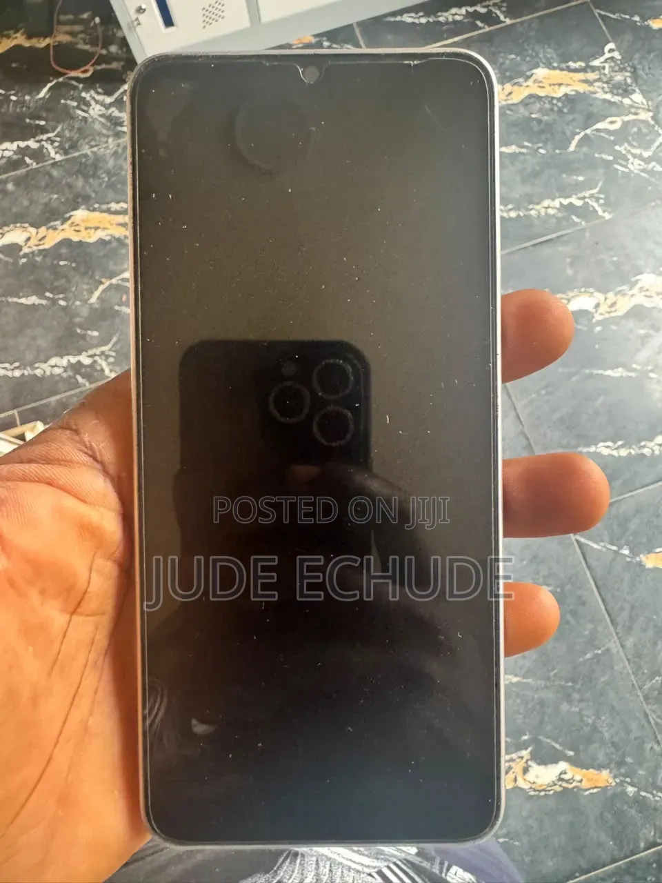 Itel City 100 128 GB Gray