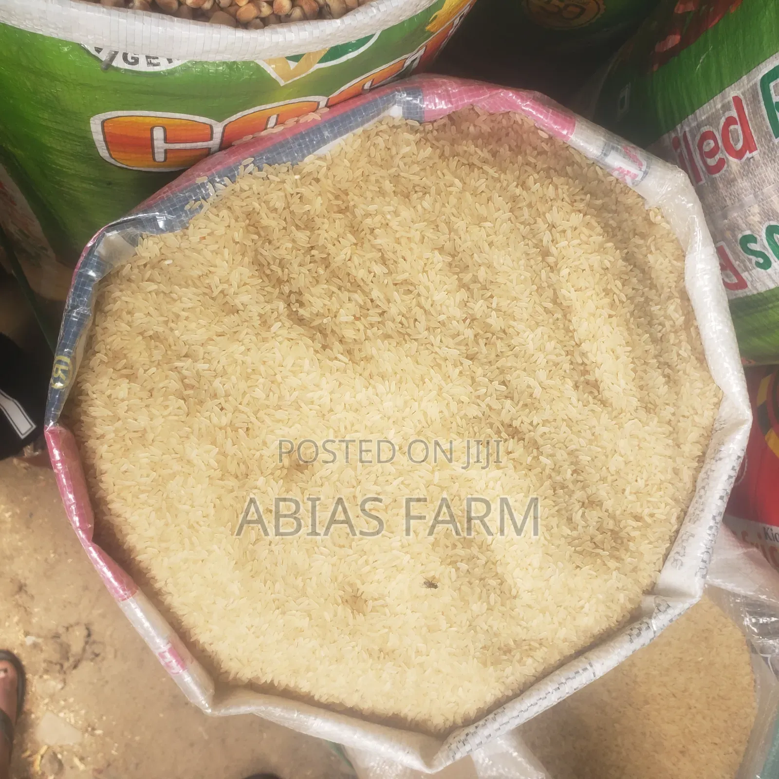 Ceo Abias Farm