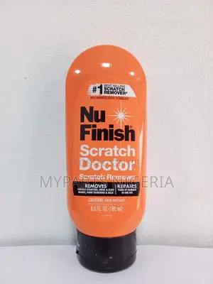 Nu Finish Scratch Doctor (Scratch Remover)