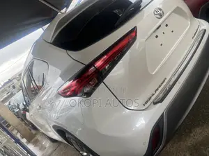 Toyota Highlander 2020 White