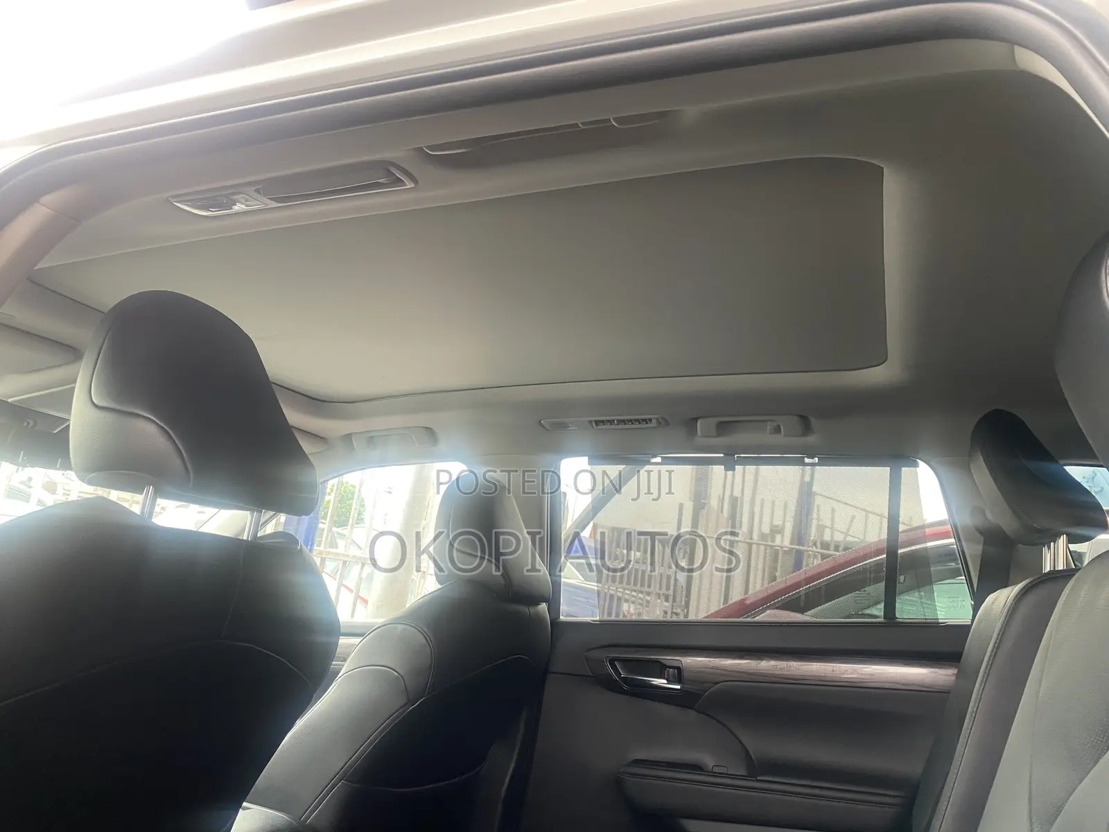 Toyota Highlander 2020 White