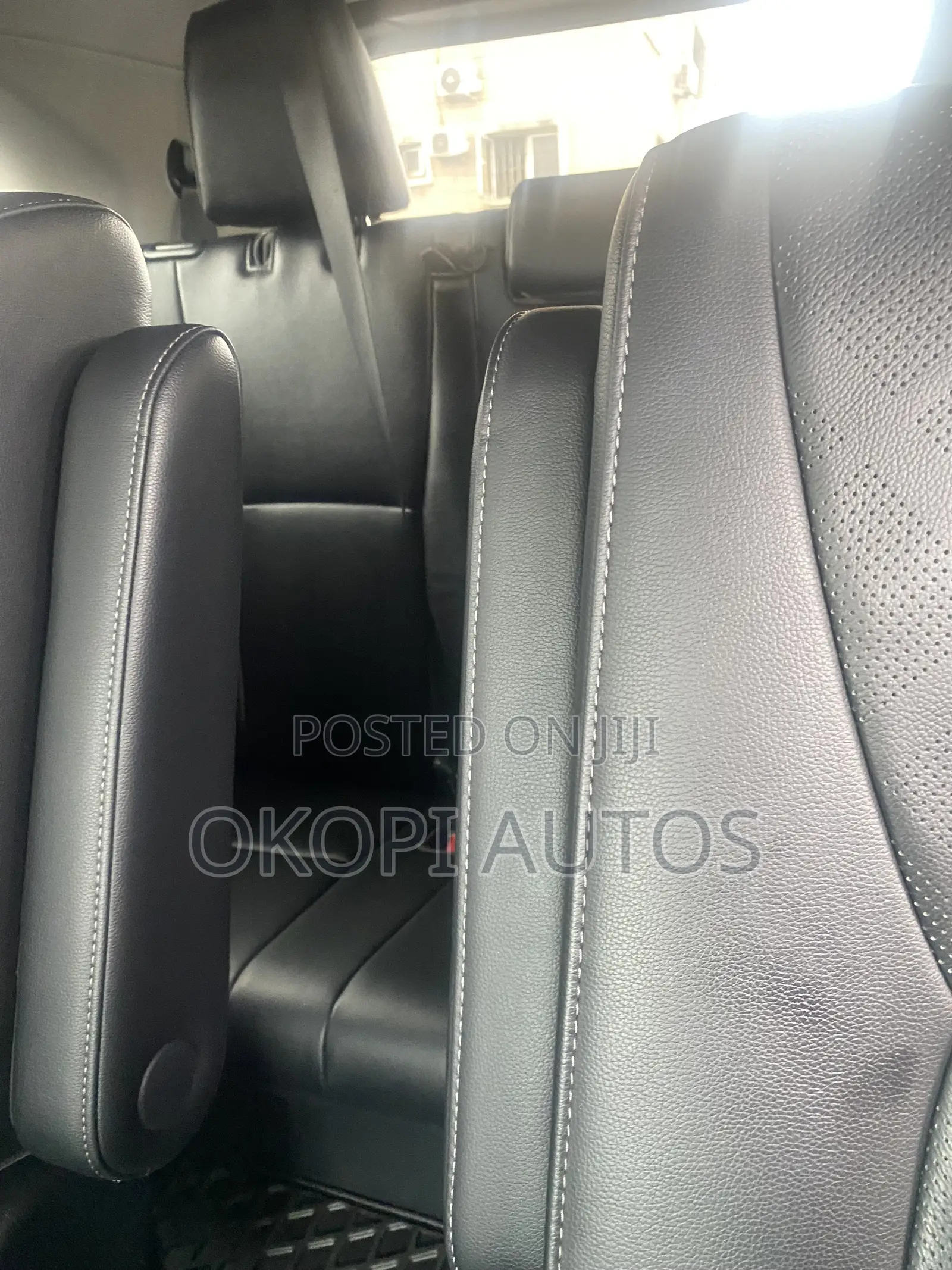 Toyota Highlander 2020 White
